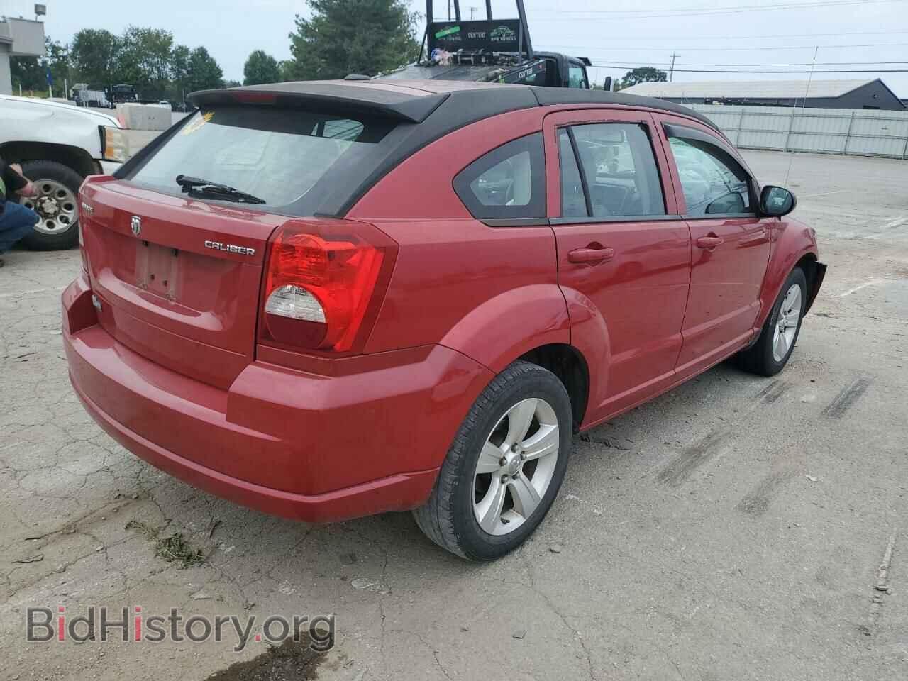 2012 DODGE CALIBER - VIN: 1C3CDWDA8CD535571 - Photo 3