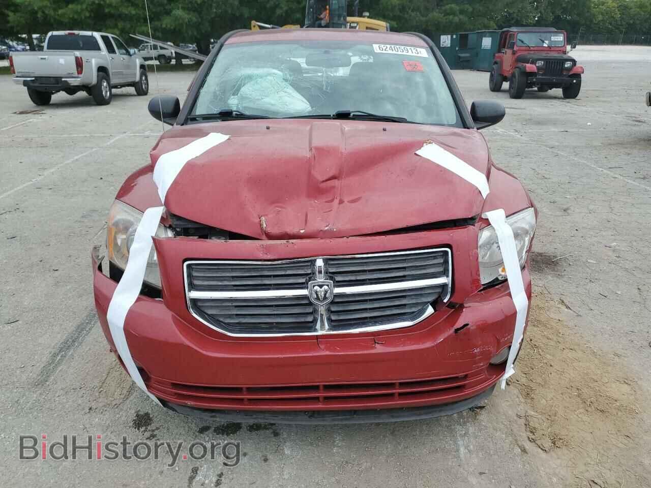 2012 DODGE CALIBER - VIN: 1C3CDWDA8CD535571 - Photo 5