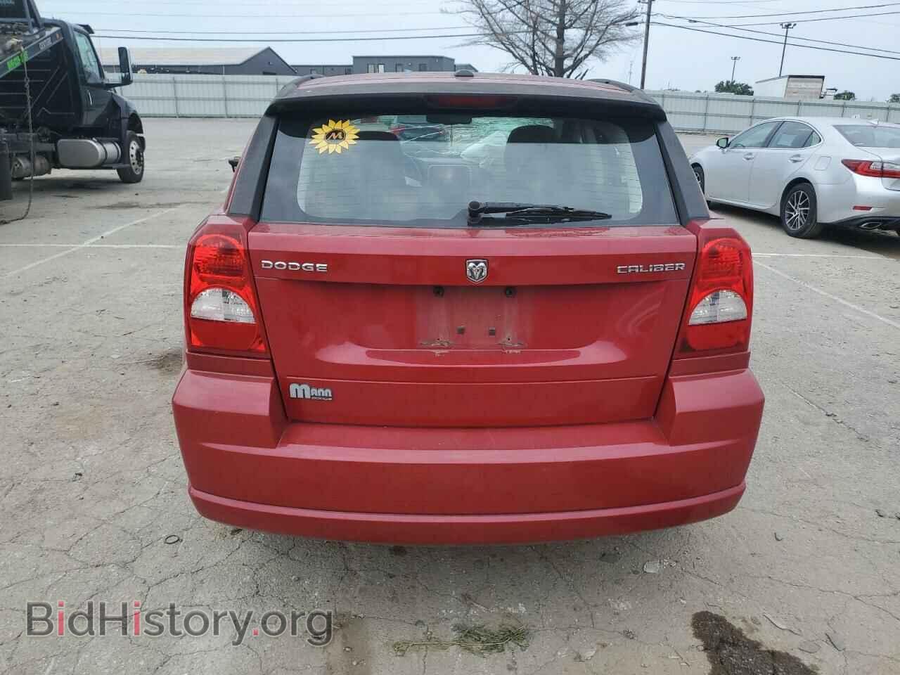 2012 DODGE CALIBER - VIN: 1C3CDWDA8CD535571 - Photo 6