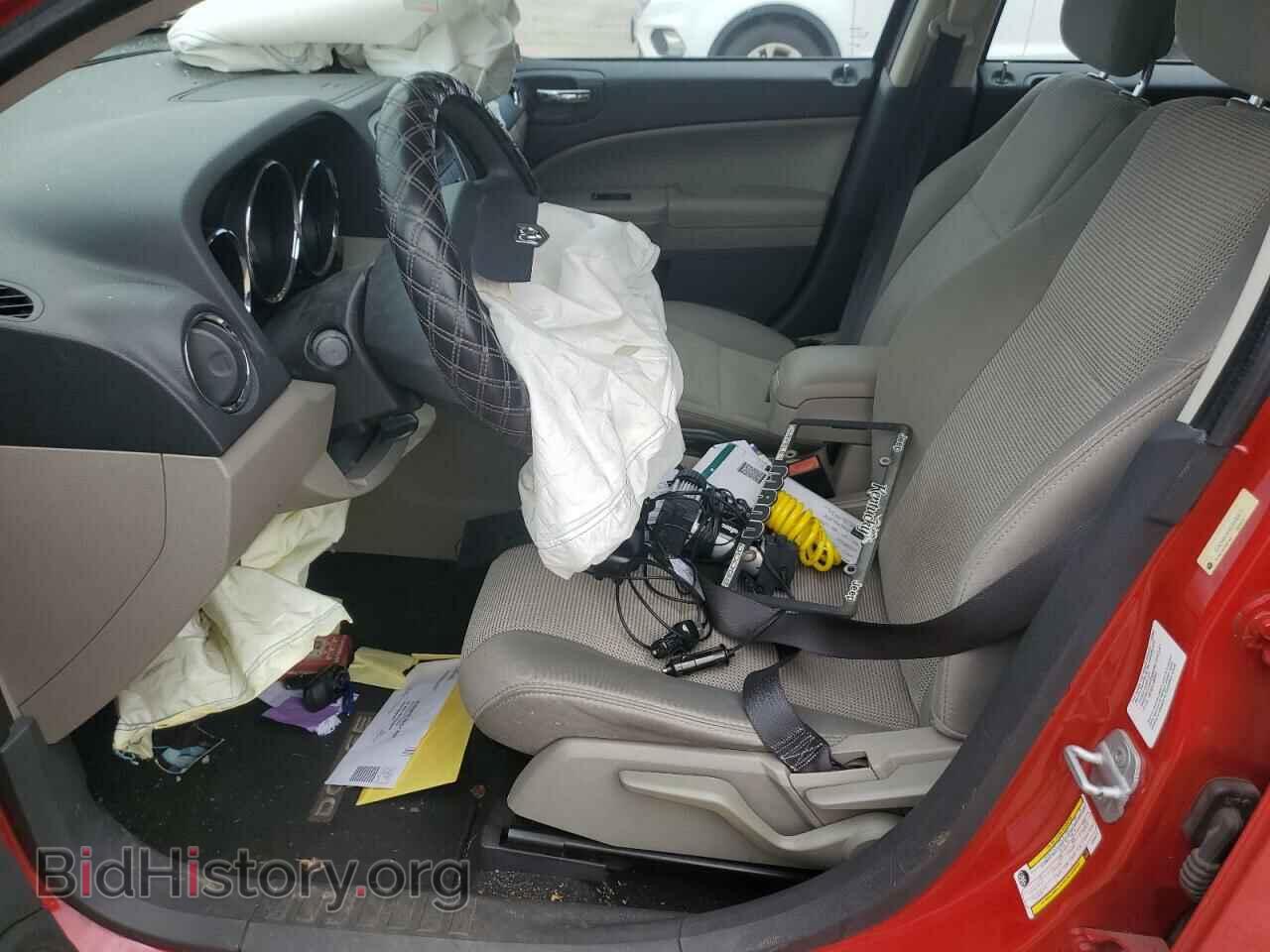 2012 DODGE CALIBER - VIN: 1C3CDWDA8CD535571 - Photo 7