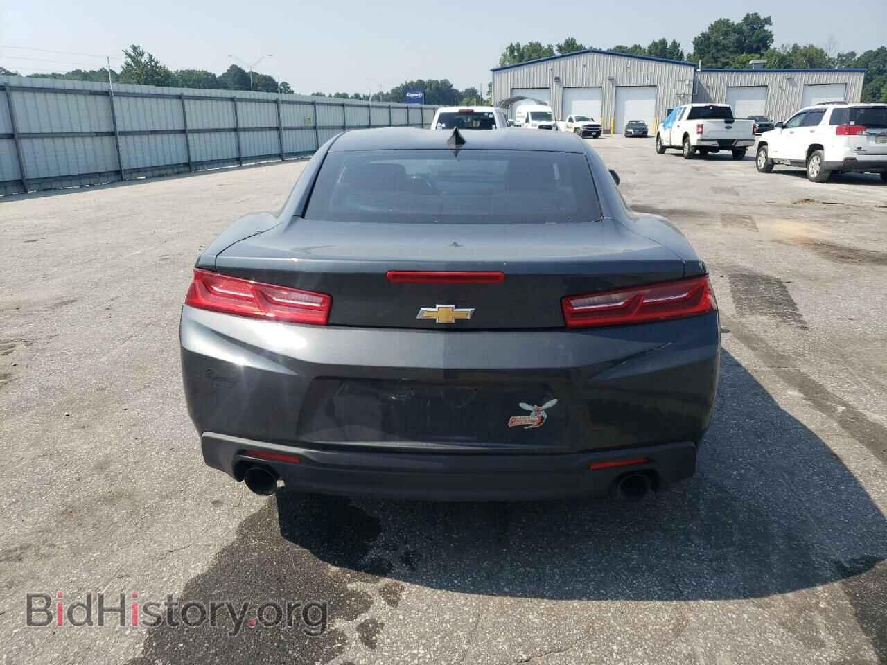 2017 CHEVROLET CAMARO - VIN: 1G1FB1RX0H0145473 - Фото 6