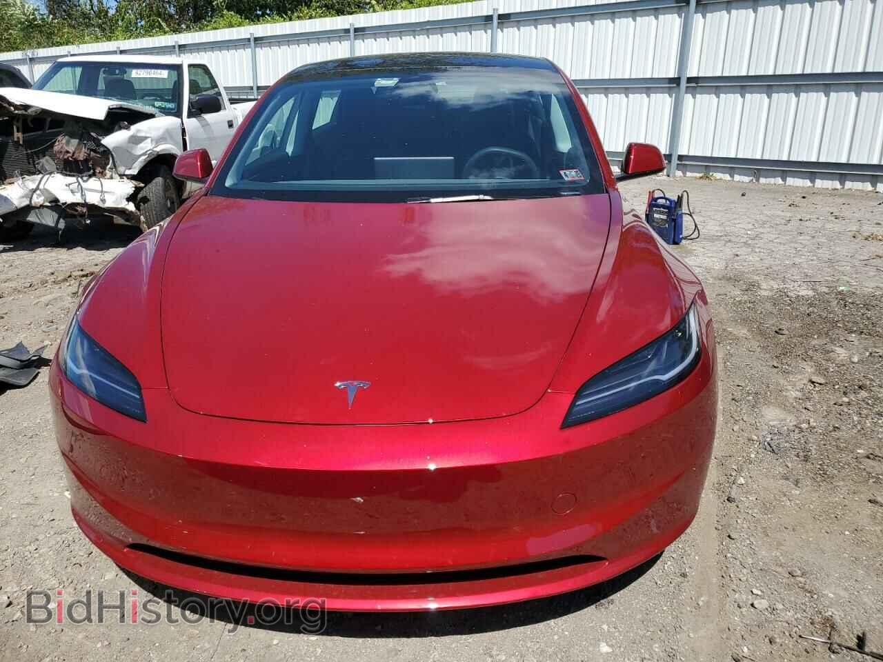 2024 TESLA MODEL 3 - VIN: 5YJ3E1EB9RF737761 - Photo 5