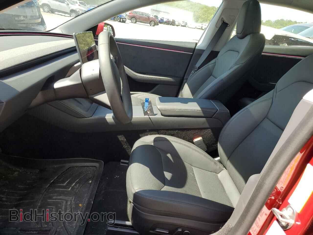 2024 TESLA MODEL 3 - VIN: 5YJ3E1EB9RF737761 - Photo 7
