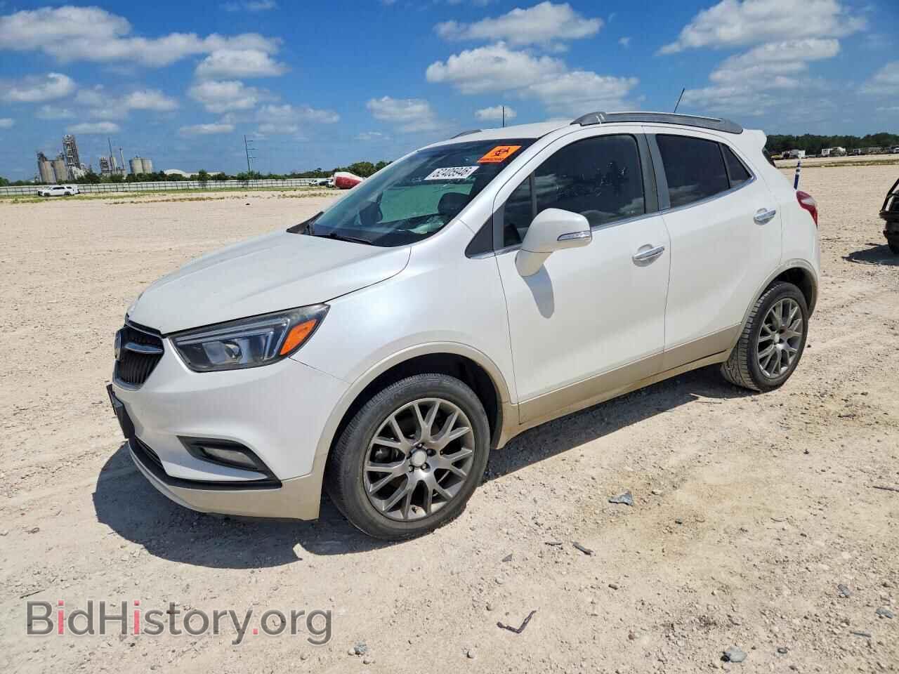Photo KL4CJ1SB3HB041473 - BUICK ENCORE 2017