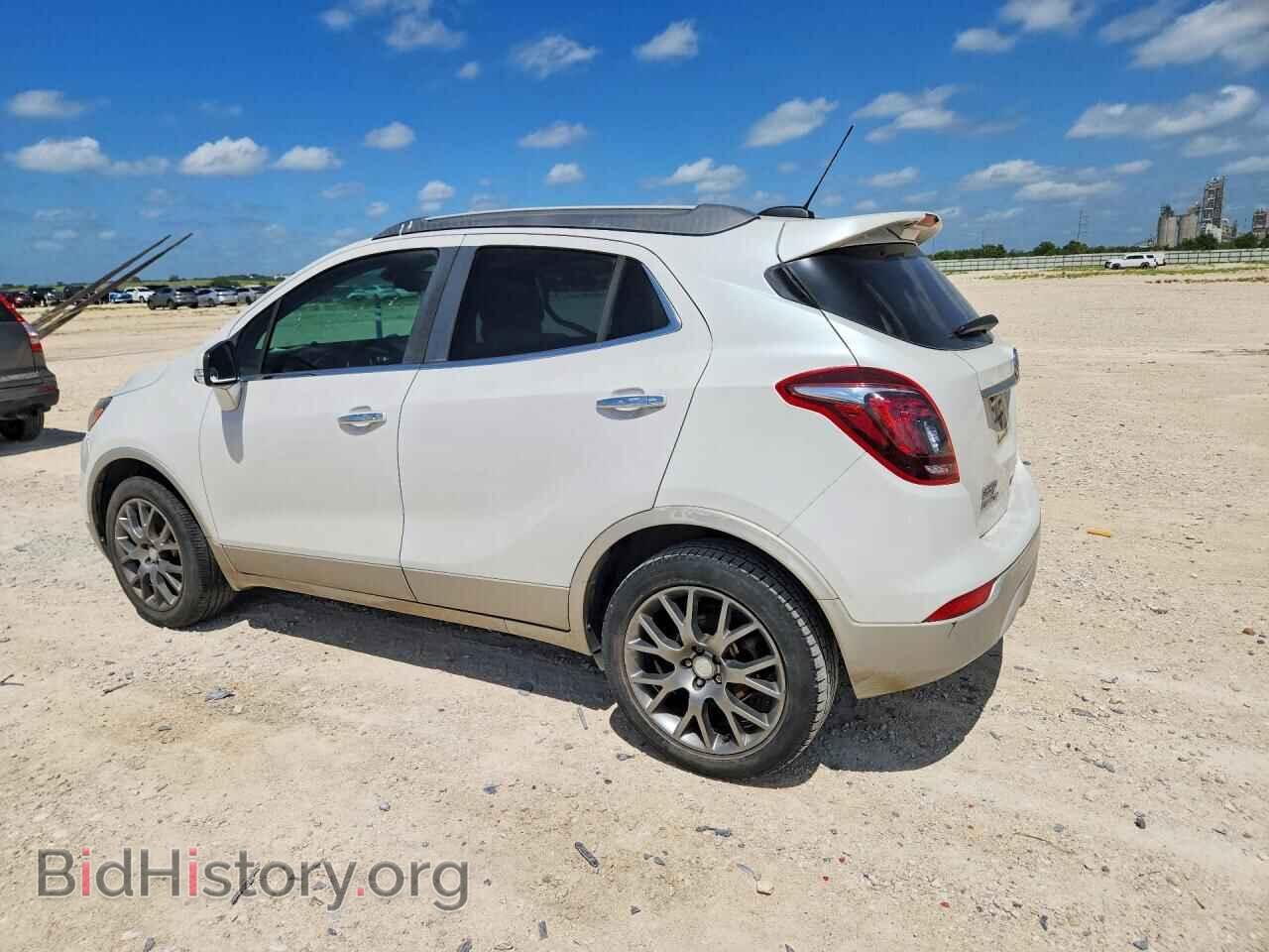 2017 BUICK ENCORE - VIN: KL4CJ1SB3HB041473 - Фото 2