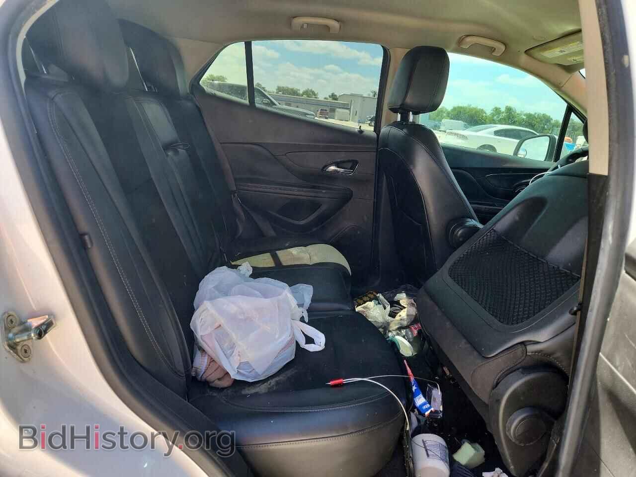 2017 BUICK ENCORE - VIN: KL4CJ1SB3HB041473 - Фото 11