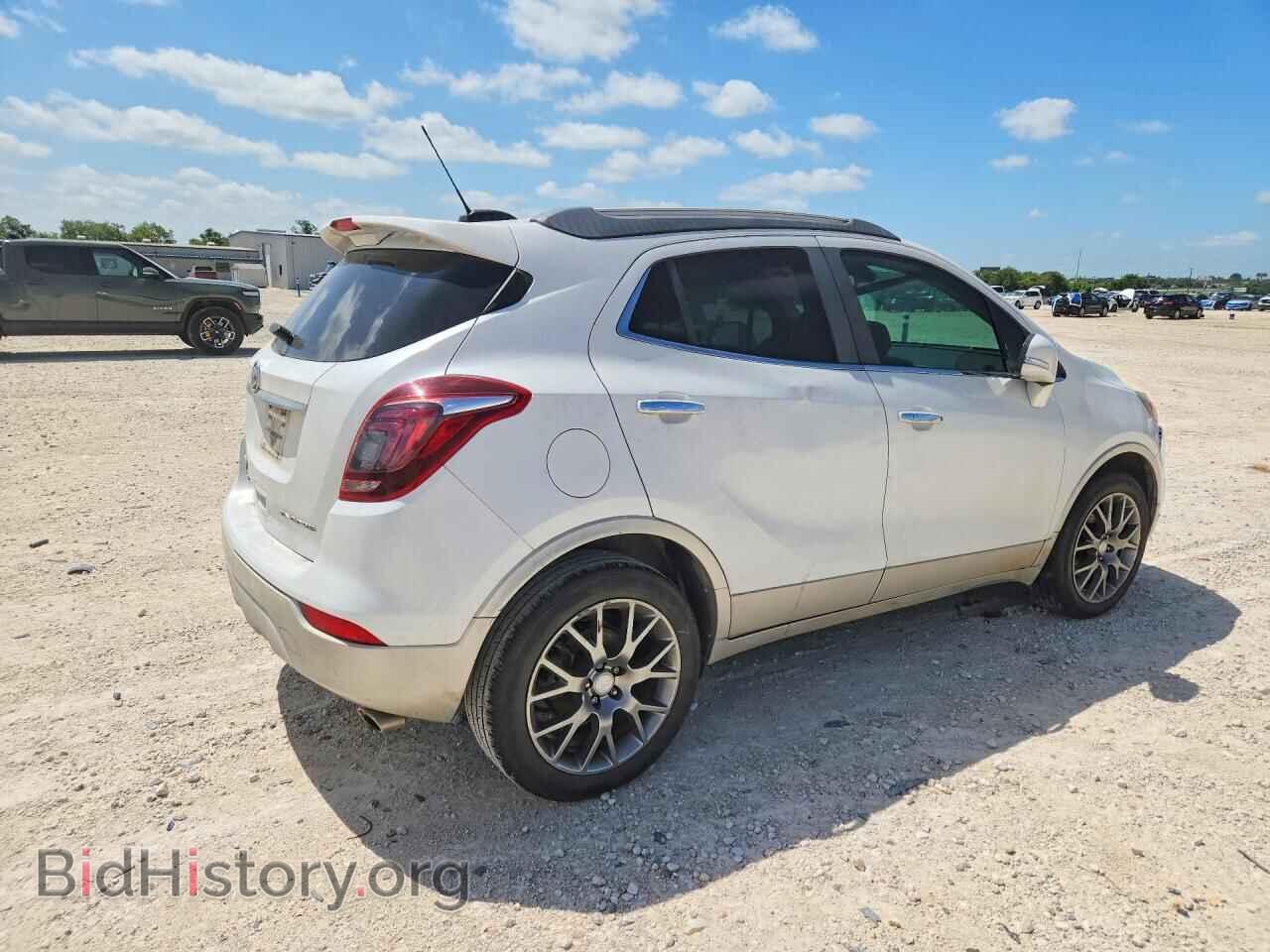2017 BUICK ENCORE - VIN: KL4CJ1SB3HB041473 - Фото 3