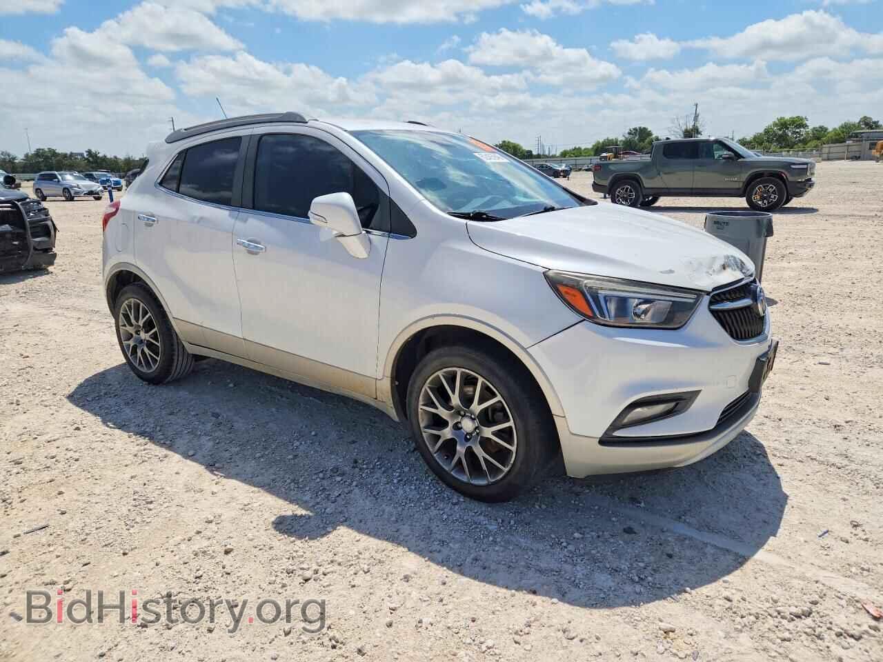 2017 BUICK ENCORE - VIN: KL4CJ1SB3HB041473 - Фото 4