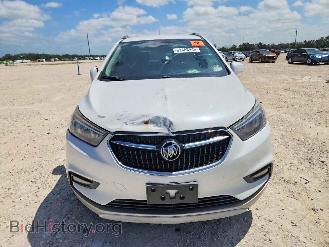 2017 BUICK ENCORE - VIN: KL4CJ1SB3HB041473 - Фото 5