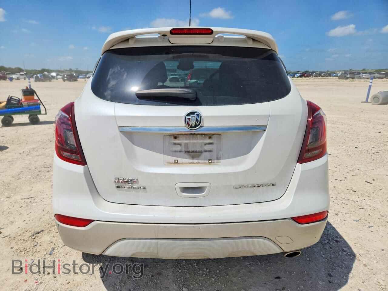 2017 BUICK ENCORE - VIN: KL4CJ1SB3HB041473 - Фото 6