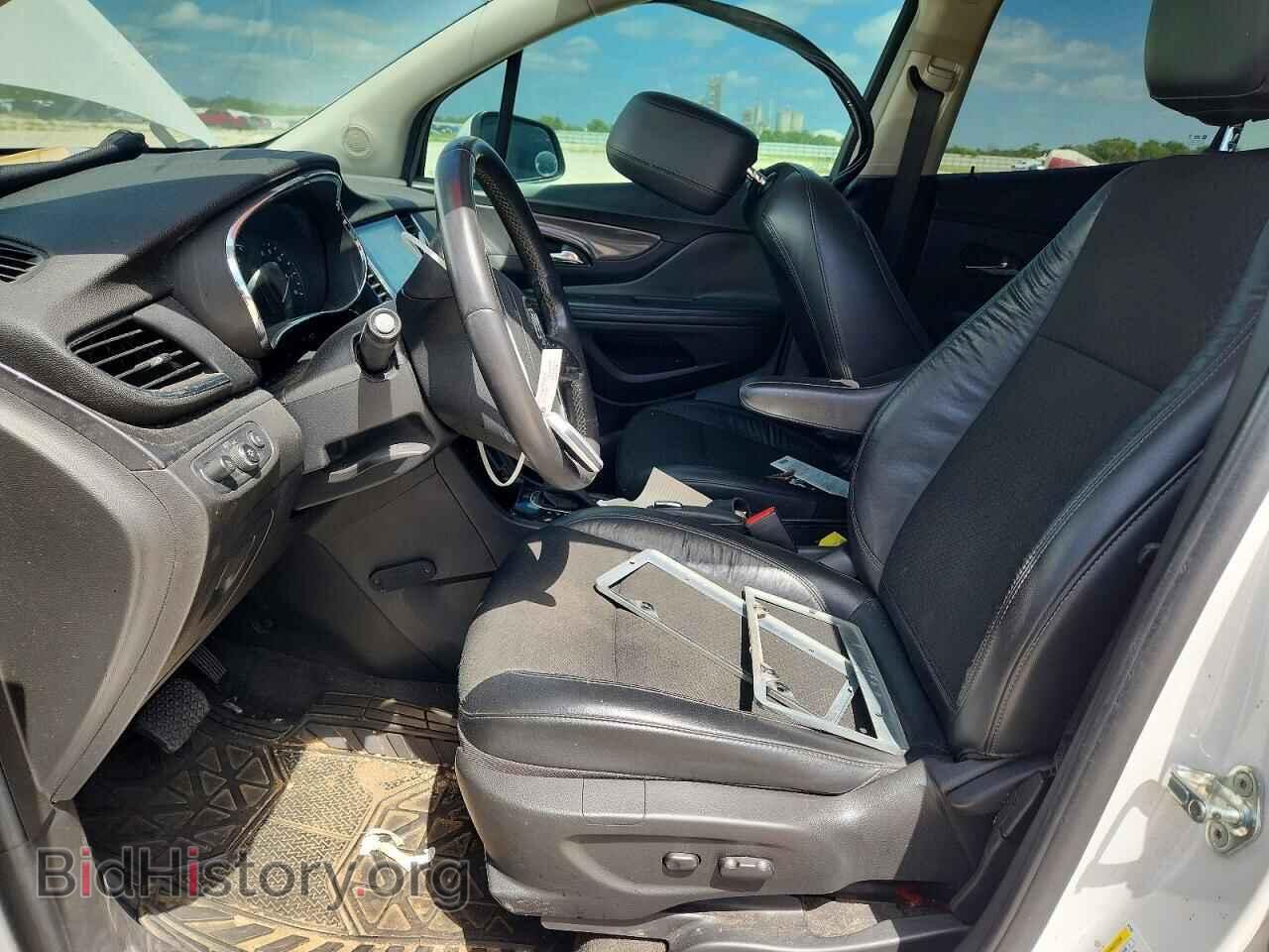 2017 BUICK ENCORE - VIN: KL4CJ1SB3HB041473 - Фото 7