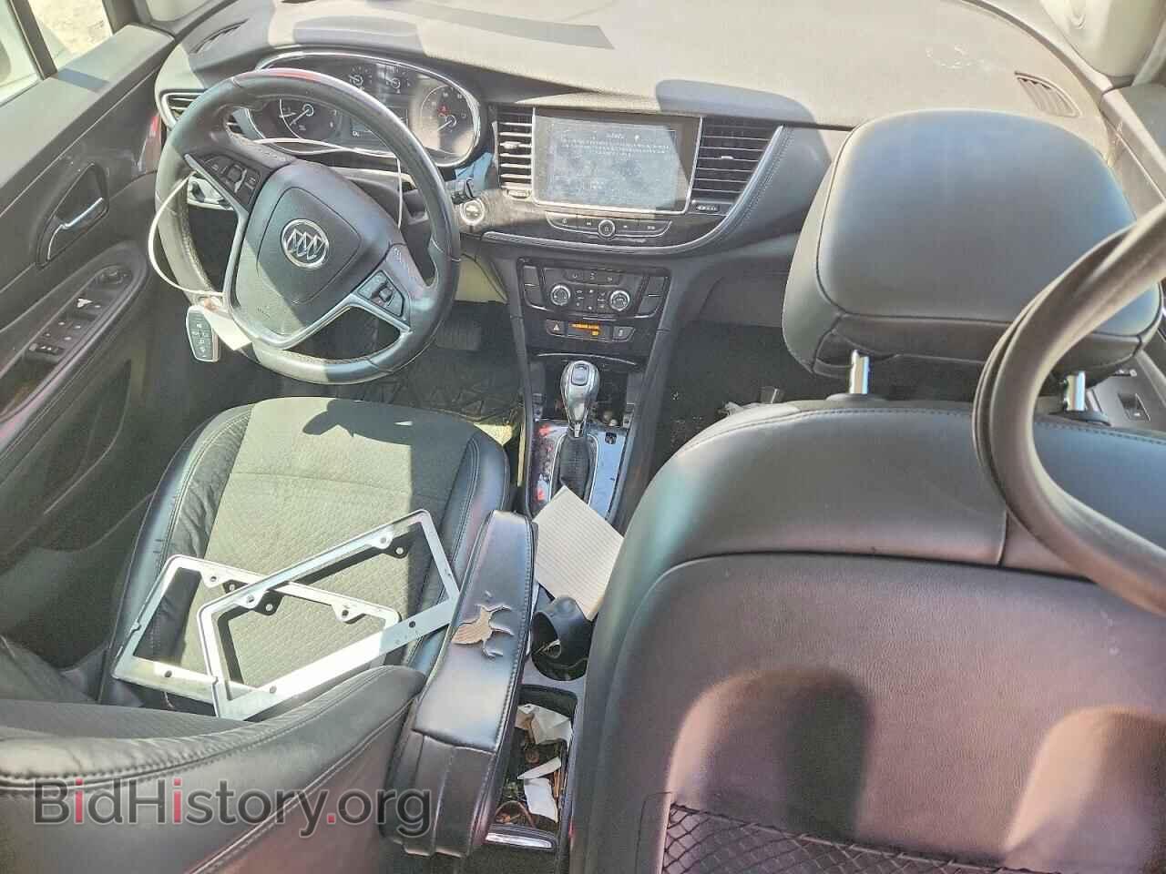 2017 BUICK ENCORE - VIN: KL4CJ1SB3HB041473 - Фото 8