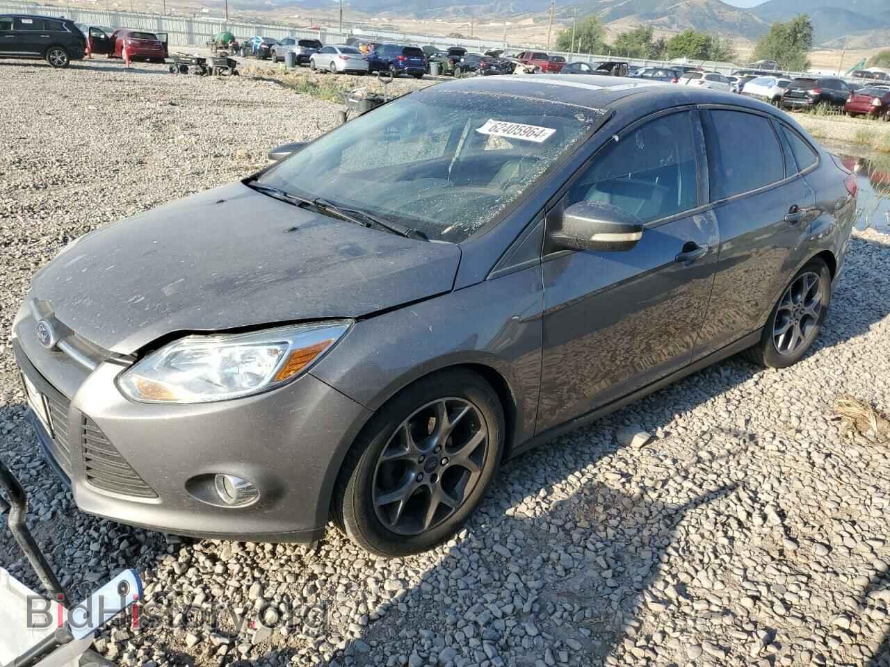 Photo 1FADP3F26EL390802 - FORD FOCUS 2014