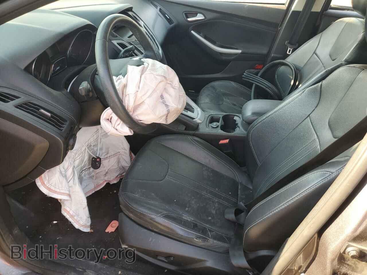 2014 FORD FOCUS - VIN: 1FADP3F26EL390802 - Фото 7
