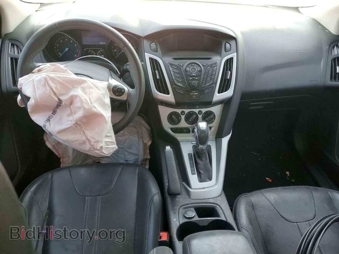 2014 FORD FOCUS - VIN: 1FADP3F26EL390802 - Фото 8
