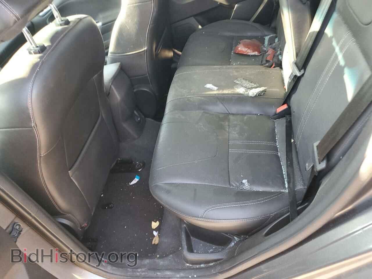 2014 FORD FOCUS - VIN: 1FADP3F26EL390802 - Фото 10