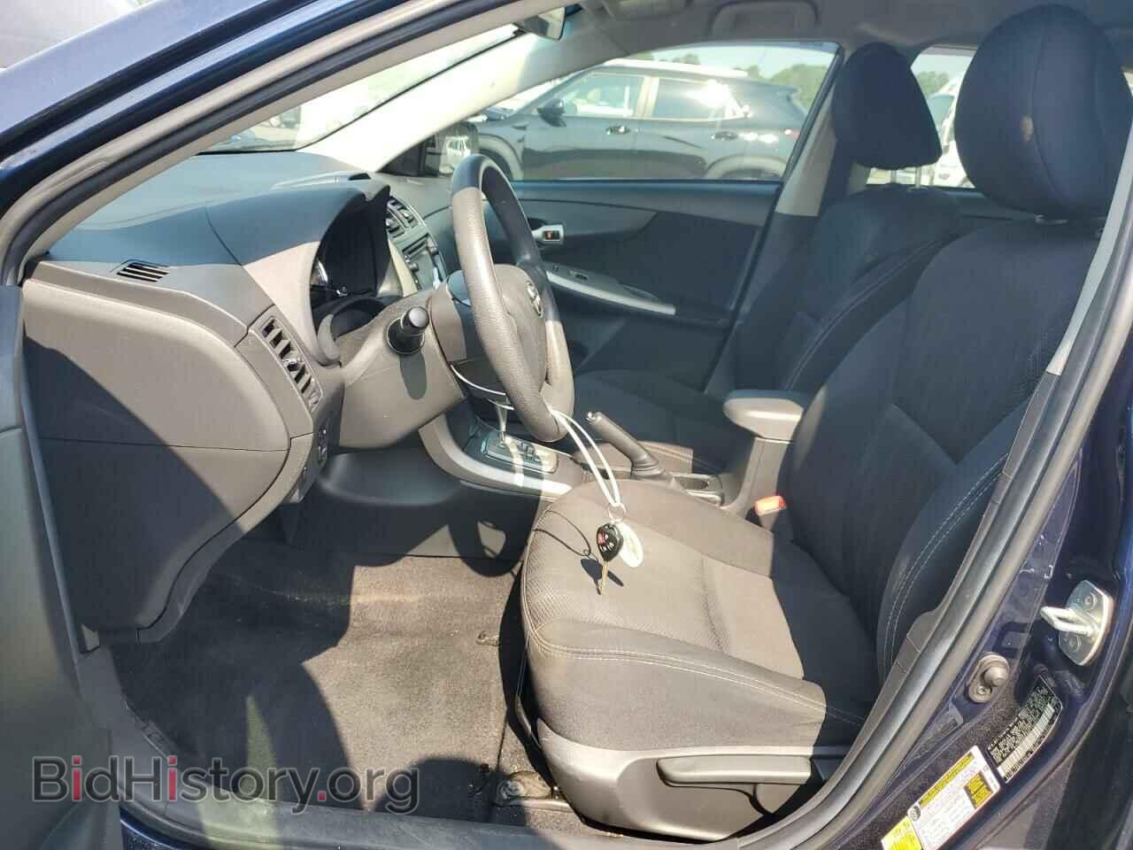 2013 TOYOTA COROLLA - VIN: 2T1BU4EE4DC119271 - Фото 7