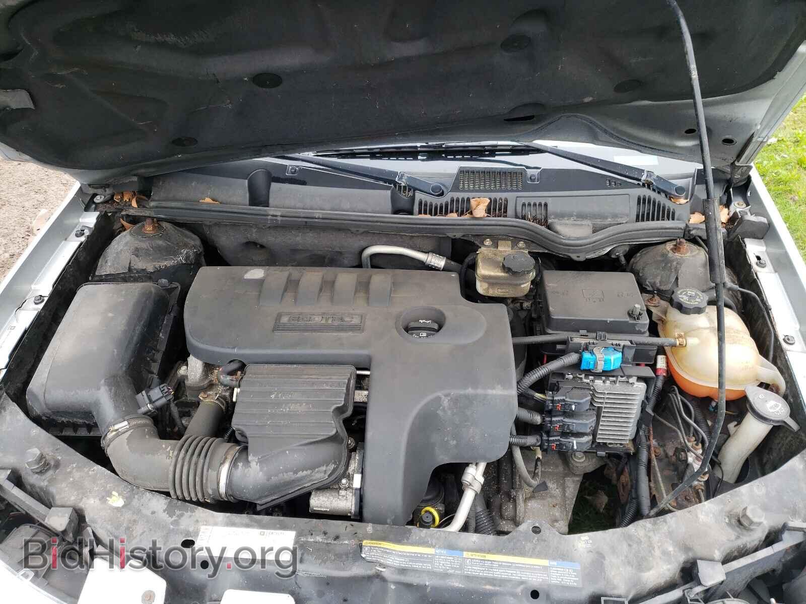 2007 SATURN ION - VIN: 1G8AJ55F17Z178043 - Фото 7