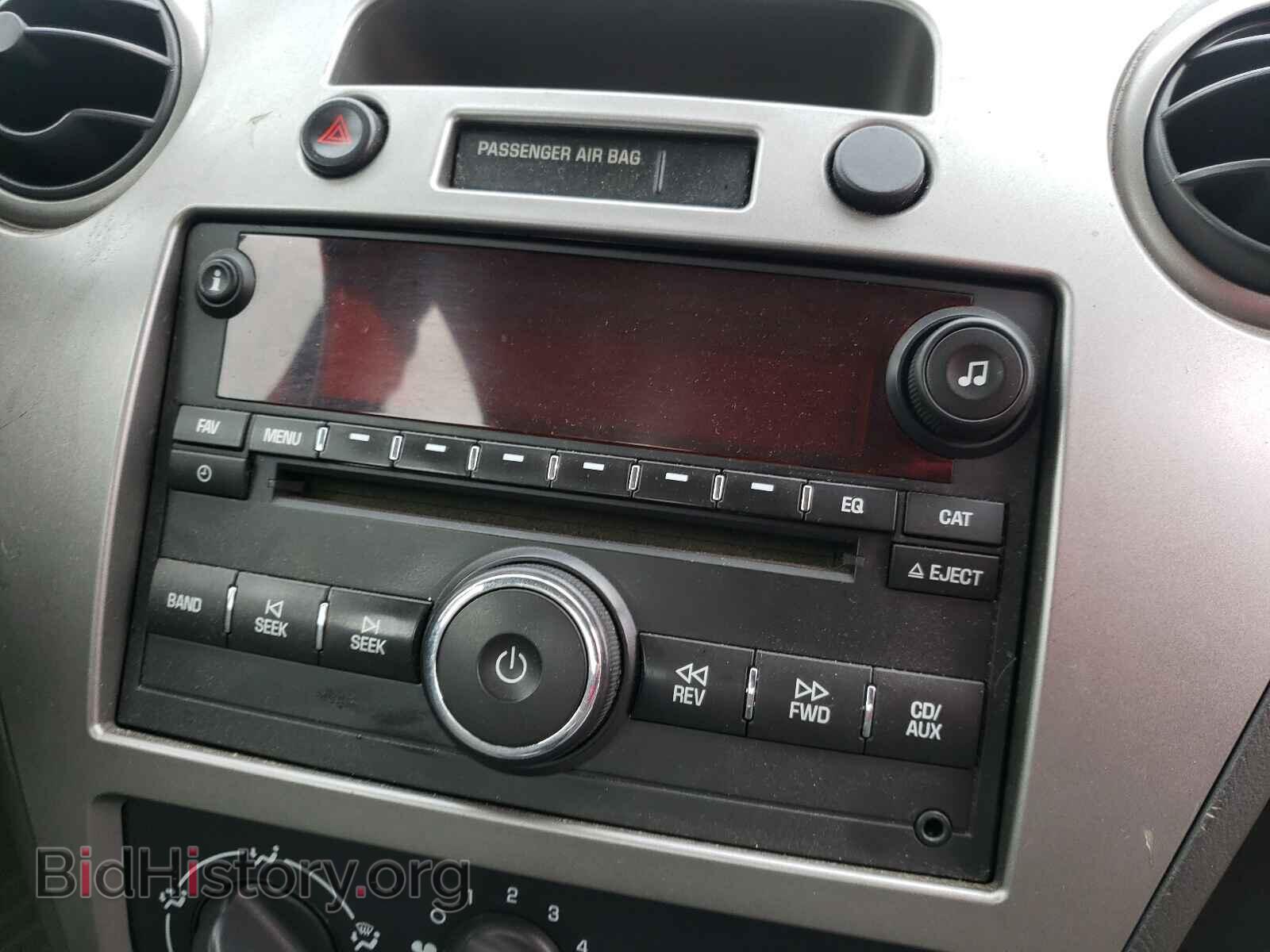 2007 SATURN ION - VIN: 1G8AJ55F17Z178043 - Фото 9