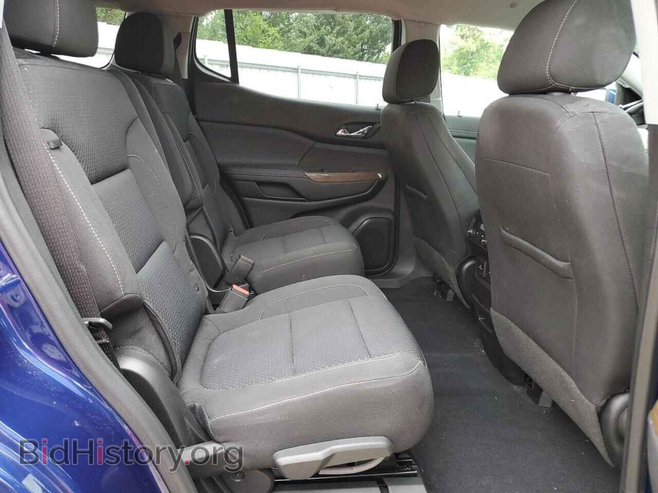 2023 GMC ACADIA - VIN: 1GKKNKL4XPZ137624 - Фото 11