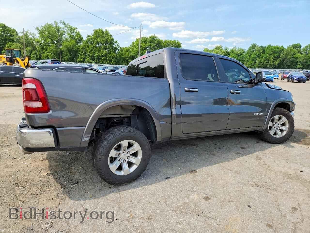 2022 RAM 1500 - VIN: 1C6SRFJT7NN419197 - Фото 3