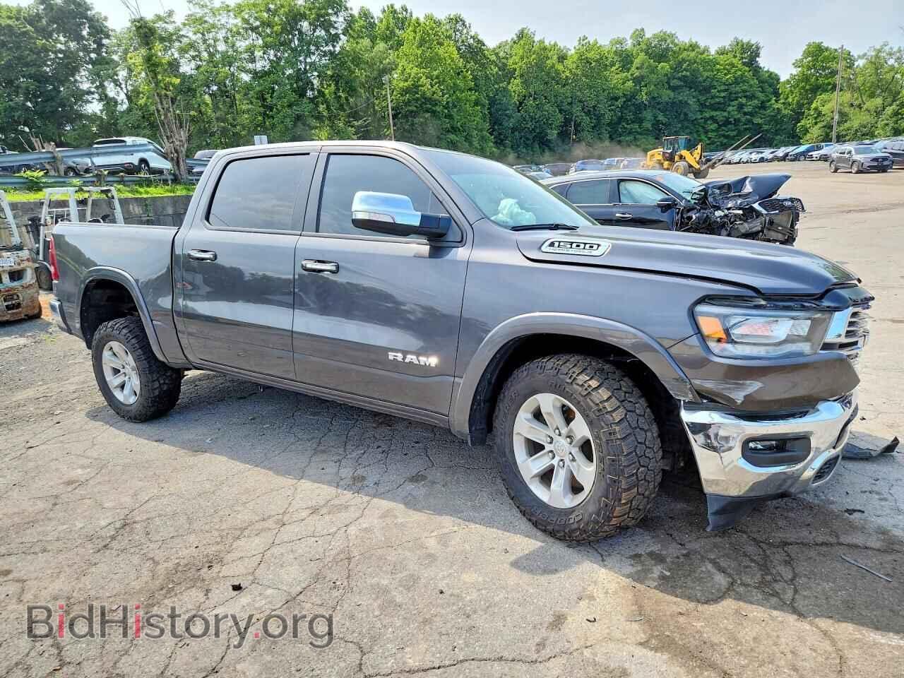 2022 RAM 1500 - VIN: 1C6SRFJT7NN419197 - Фото 4