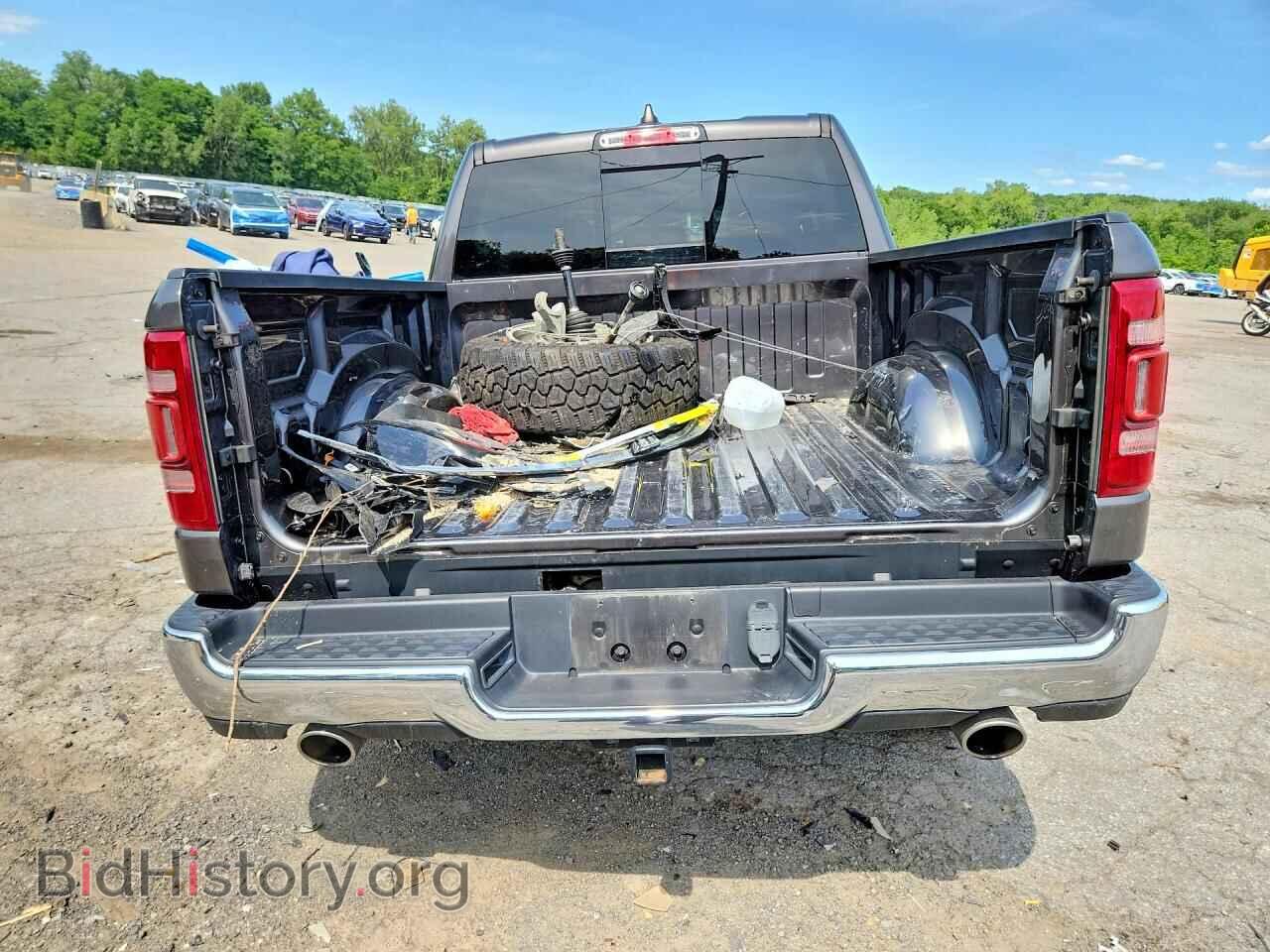 2022 RAM 1500 - VIN: 1C6SRFJT7NN419197 - Фото 6