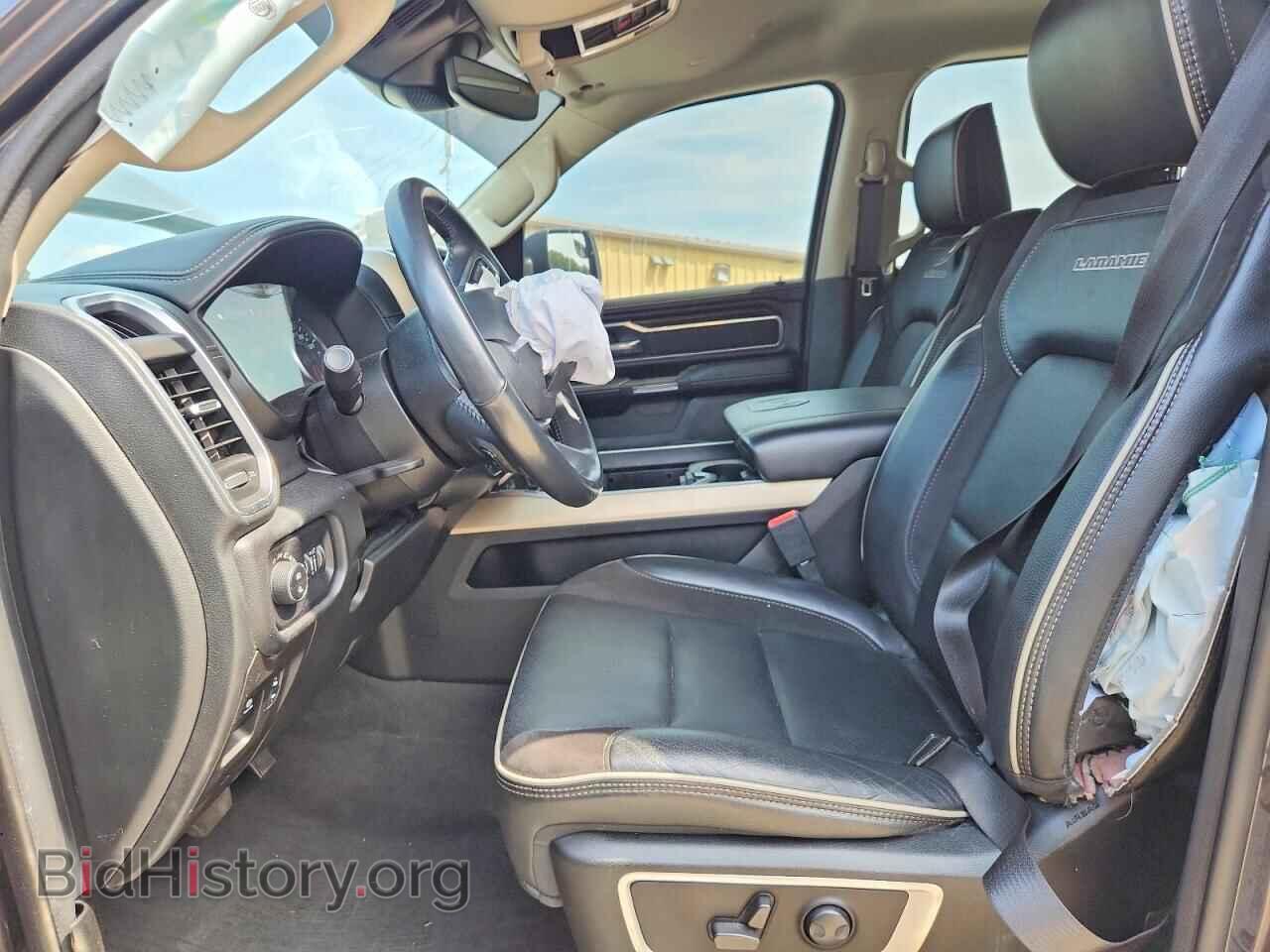 2022 RAM 1500 - VIN: 1C6SRFJT7NN419197 - Фото 7