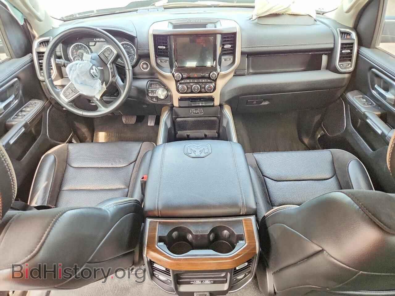 2022 RAM 1500 - VIN: 1C6SRFJT7NN419197 - Фото 8