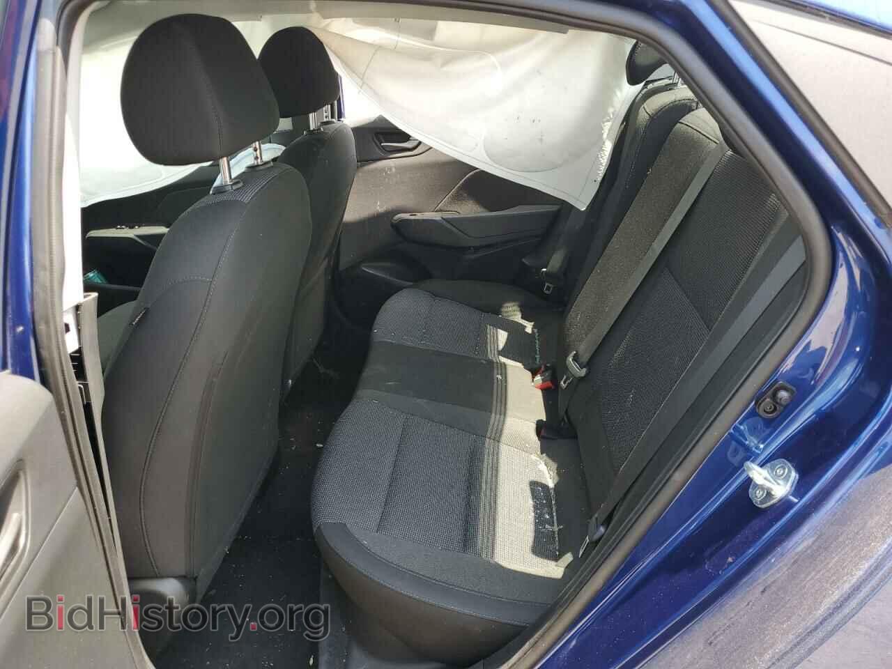 2021 HYUNDAI ACCENT - VIN: 3KPC24A6XME148476 - Фото 10