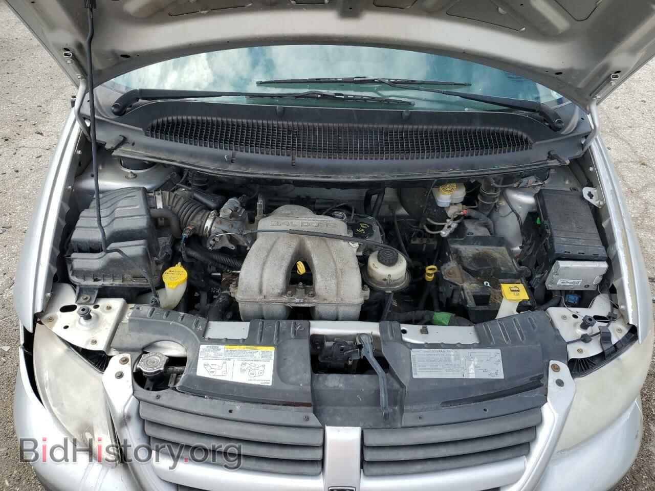 2007 DODGE All Models - VIN: 1D4GP25B97B176708 - Photo 12