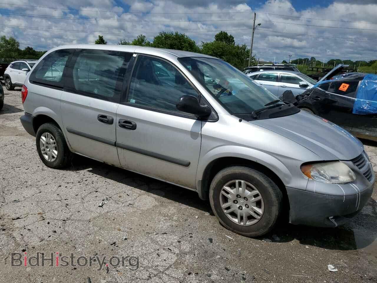 2007 DODGE All Models - VIN: 1D4GP25B97B176708 - Photo 4