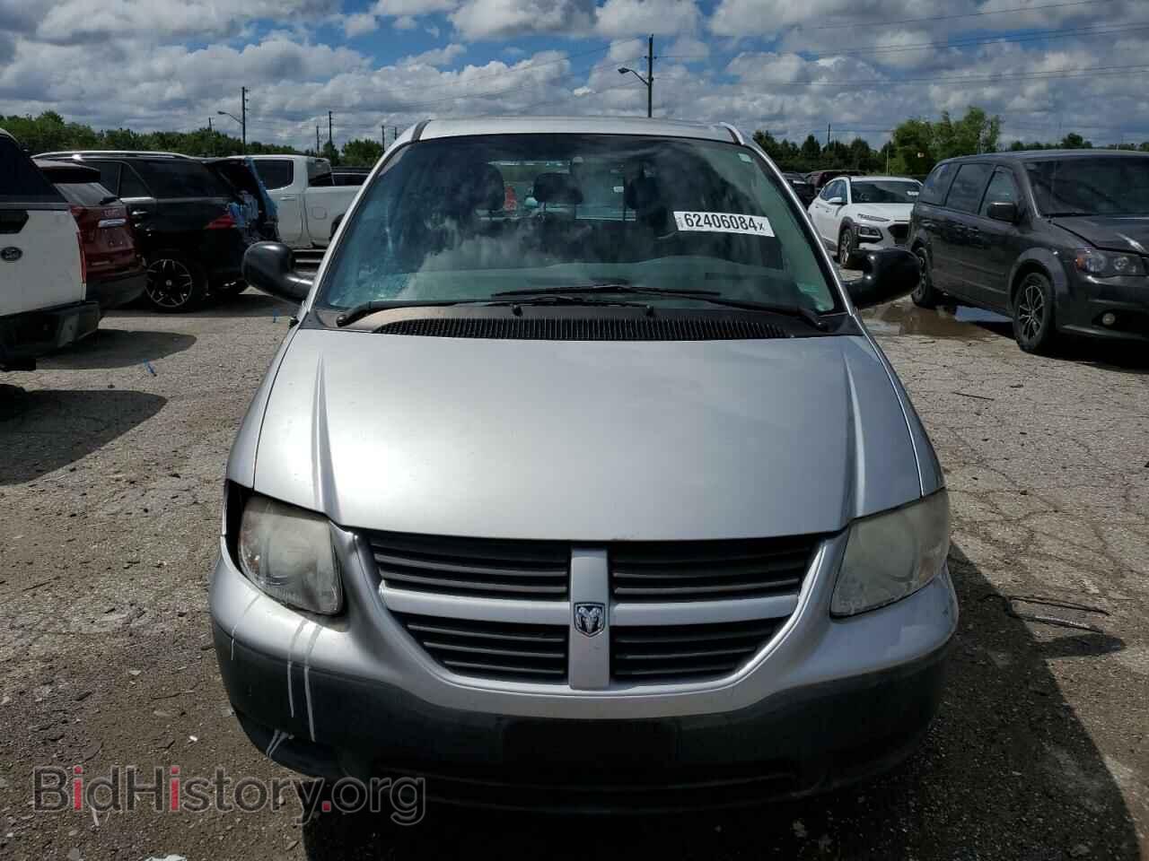2007 DODGE All Models - VIN: 1D4GP25B97B176708 - Photo 5