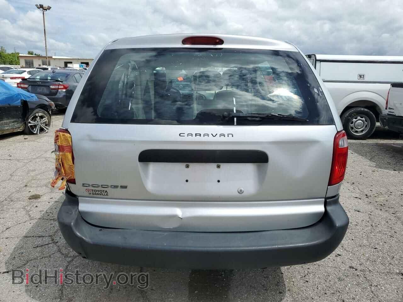 2007 DODGE All Models - VIN: 1D4GP25B97B176708 - Photo 6