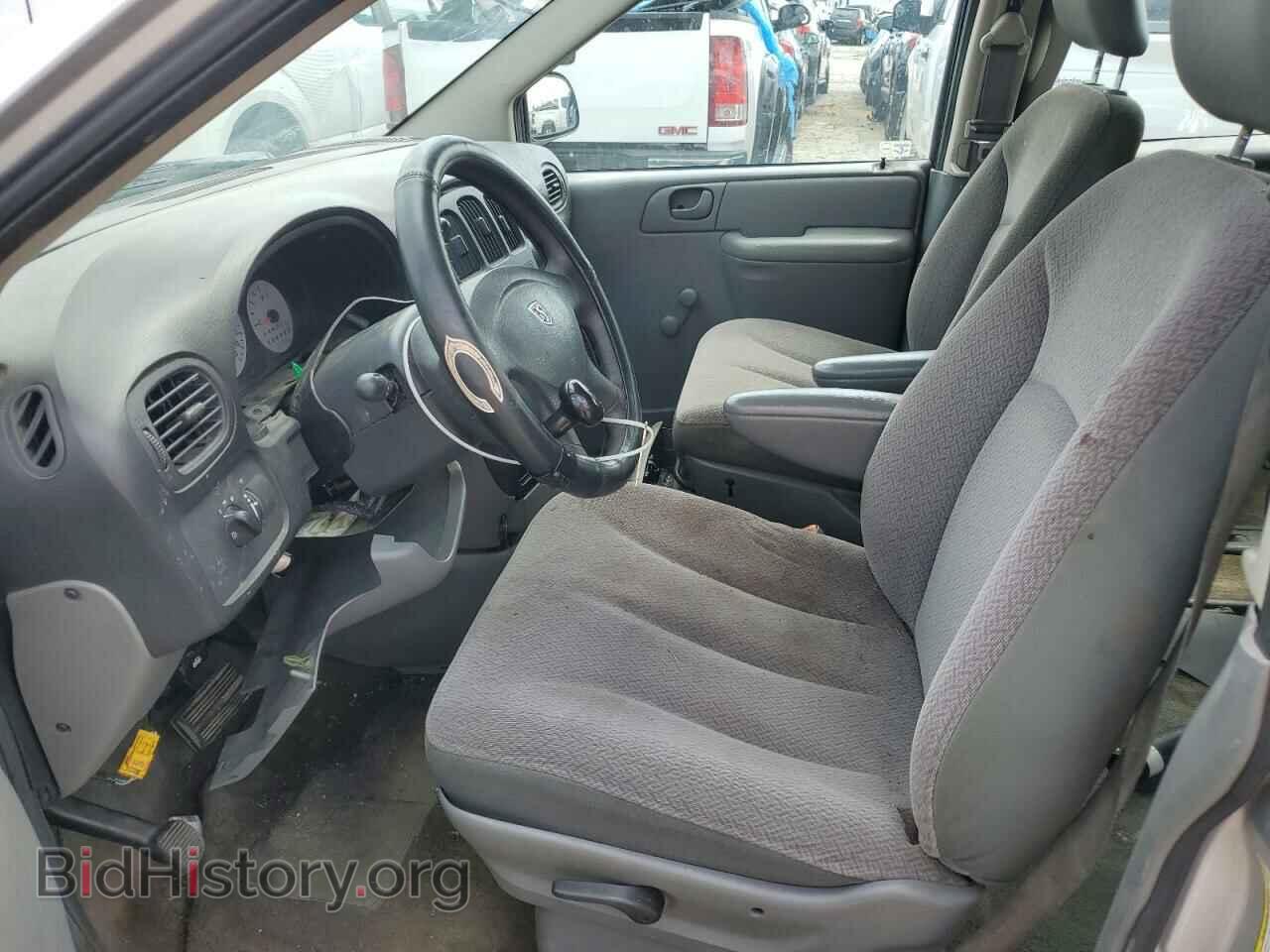 2007 DODGE All Models - VIN: 1D4GP25B97B176708 - Photo 7