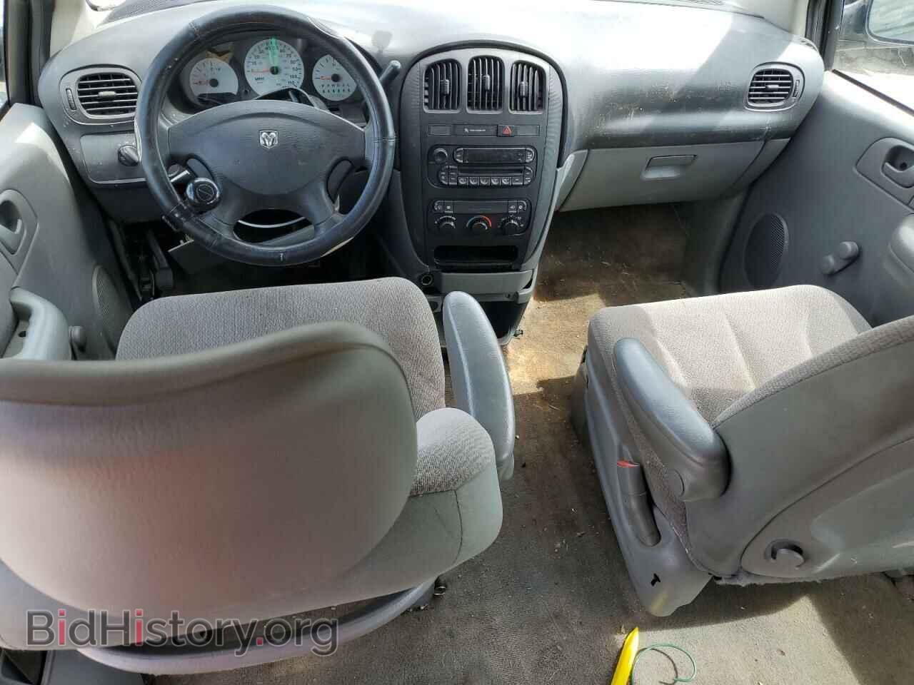 2007 DODGE All Models - VIN: 1D4GP25B97B176708 - Photo 8