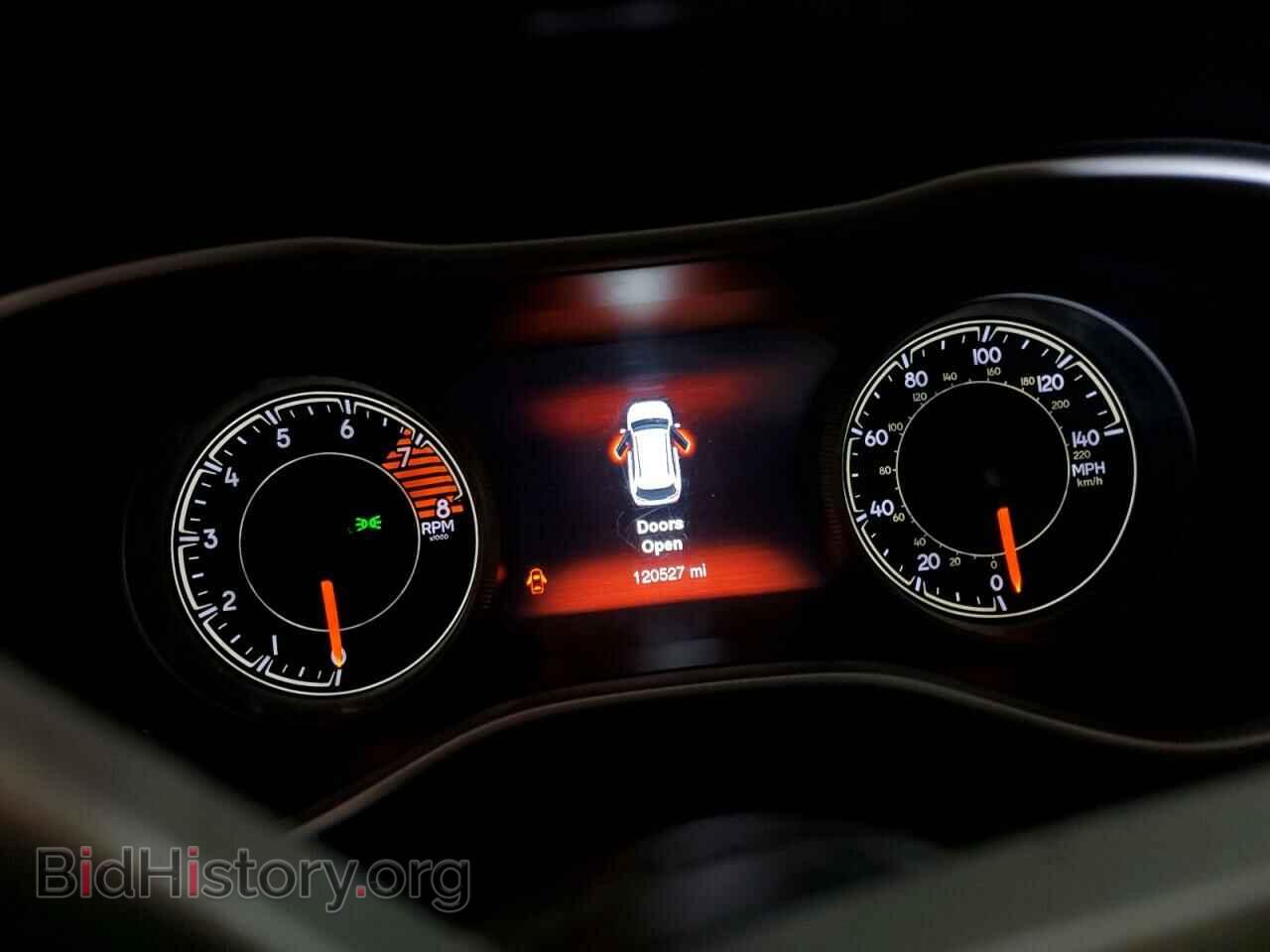 2017 JEEP CHEROKEE - VIN: 1C4PJMBS0HW664129 - Фото 9