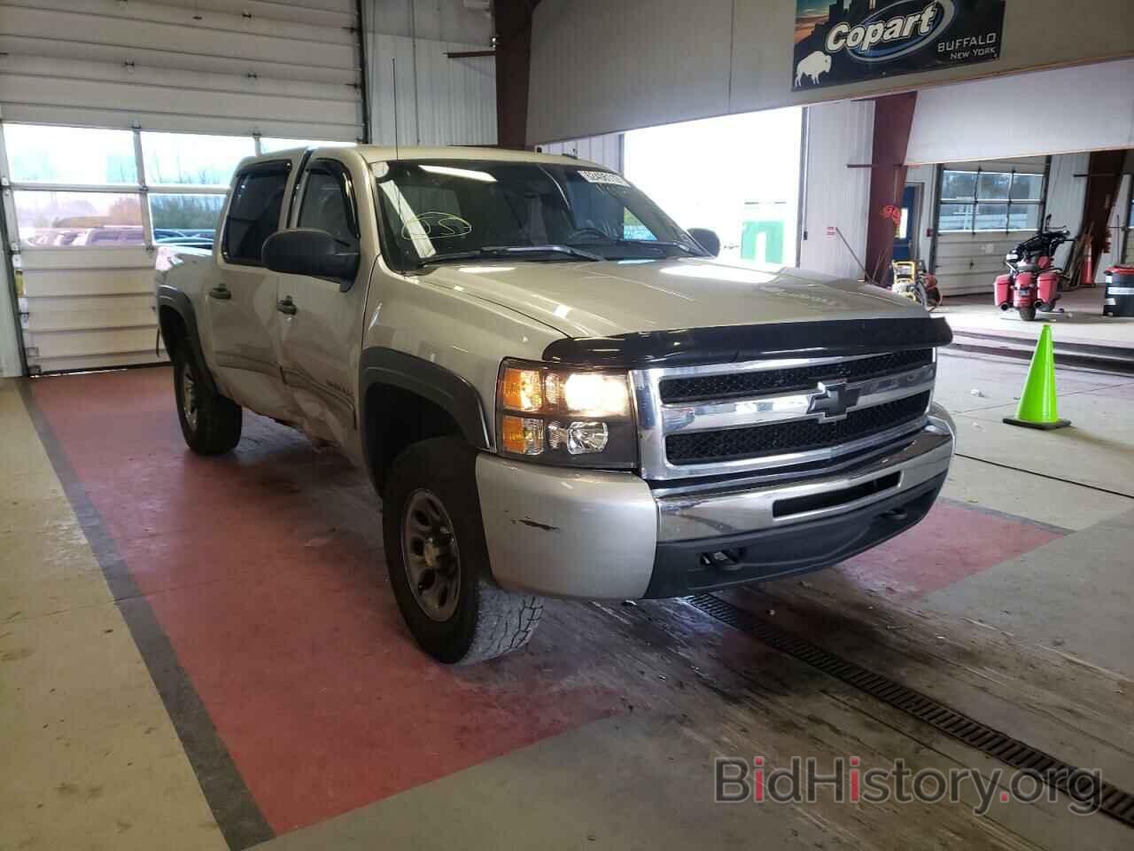 Photo 3GCRKSEA0AG110624 - CHEVROLET SILVERADO 2010