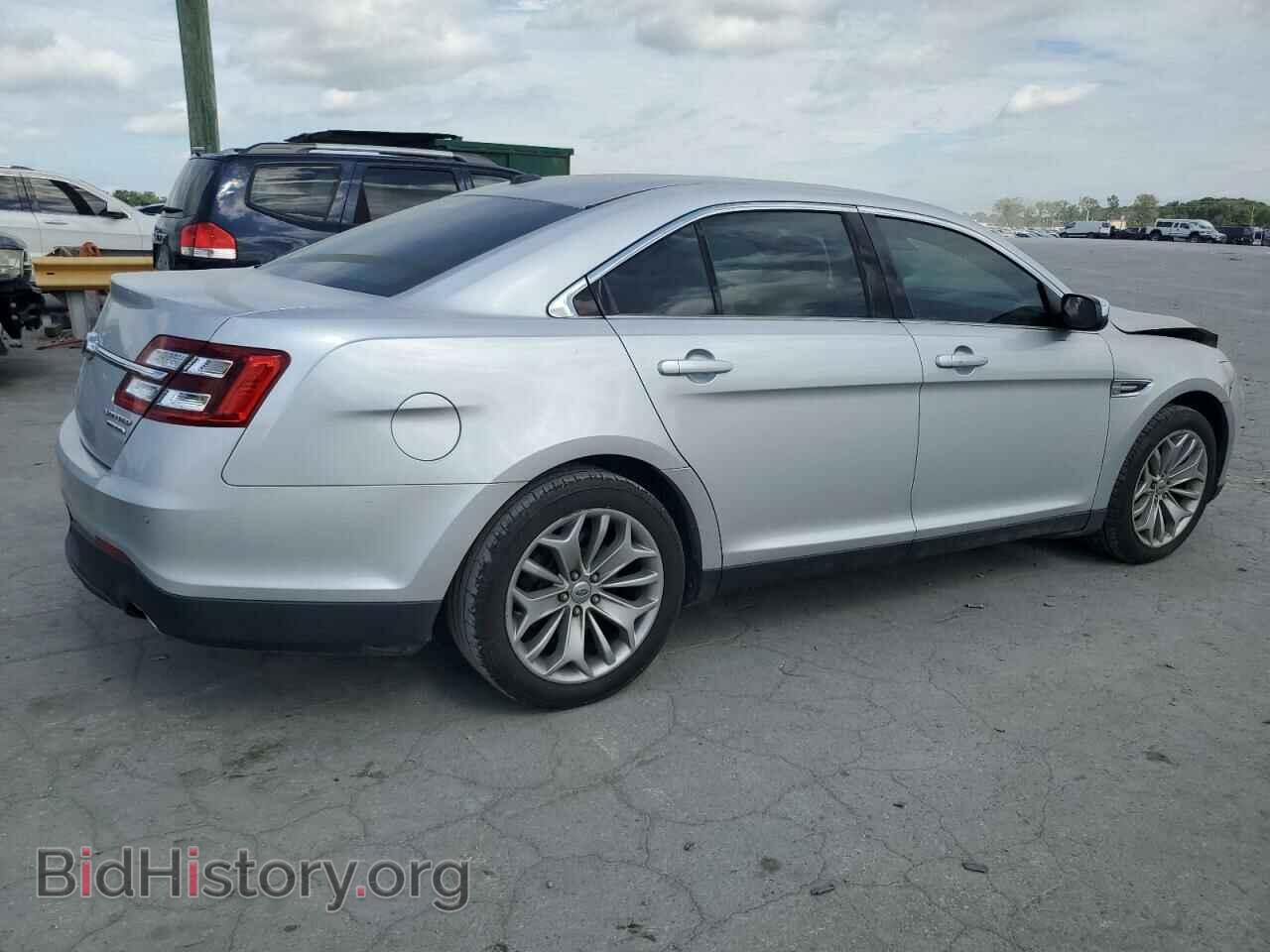 2014 FORD TAURUS - VIN: 1FAHP2F89EG145954 - Photo 3