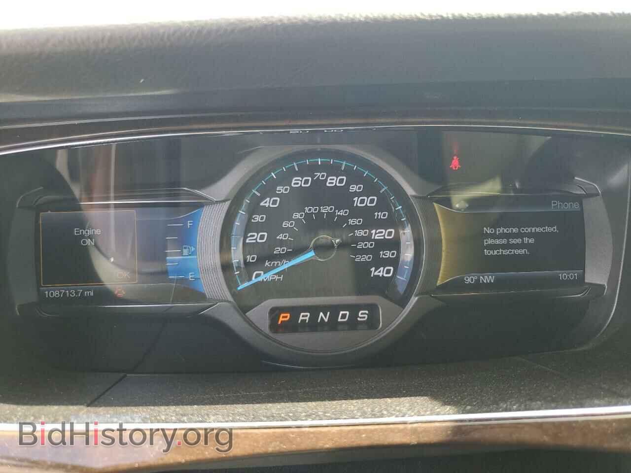 2014 FORD TAURUS - VIN: 1FAHP2F89EG145954 - Photo 9