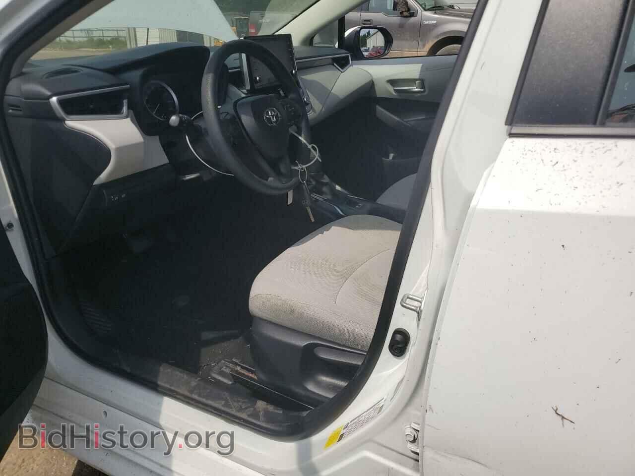2021 TOYOTA COROLLA - VIN: 5YFEPMAE4MP185734 - Photo 7