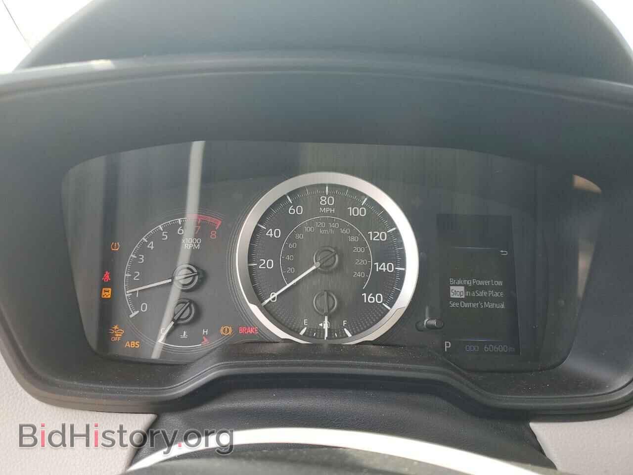 2021 TOYOTA COROLLA - VIN: 5YFEPMAE4MP185734 - Photo 9
