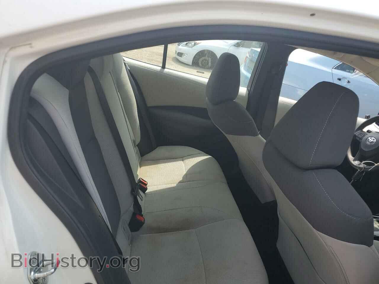 2021 TOYOTA COROLLA - VIN: 5YFEPMAE4MP185734 - Photo 10