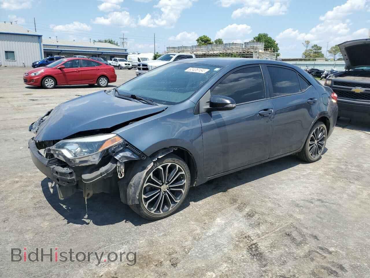 Фотография 5YFBURHE6EP171561 - TOYOTA COROLLA 2014