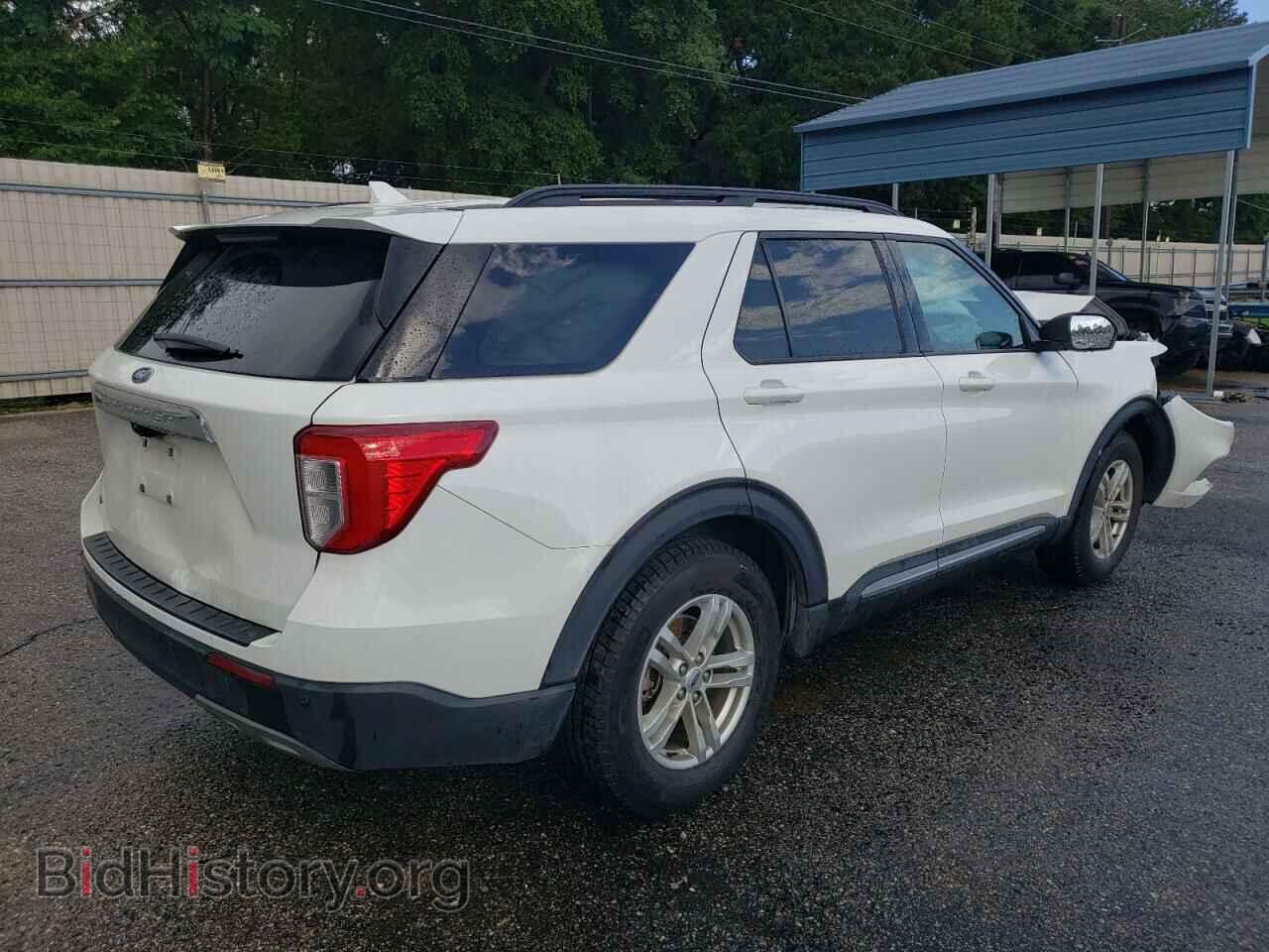 2022 FORD EXPLORER - VIN: 1FMSK7DH4NGB22625 - Photo 3