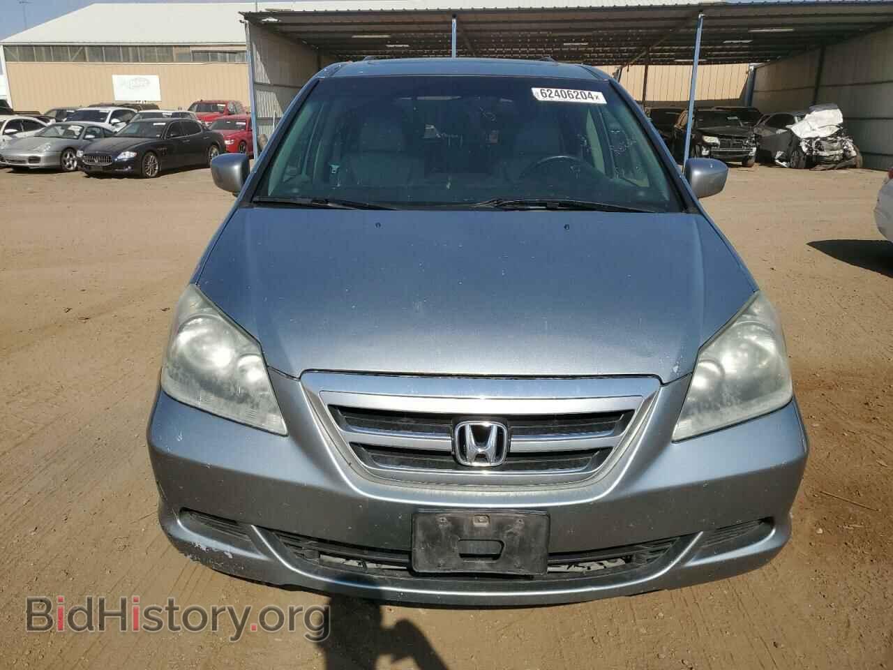 2007 HONDA All Models - VIN: 5FNRL38607B118408 - Фото 5