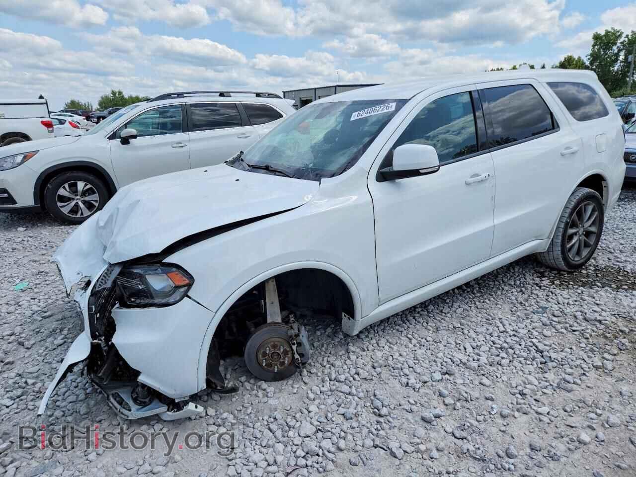 Фотография 1C4RDJDG1JC395492 - DODGE DURANGO 2018