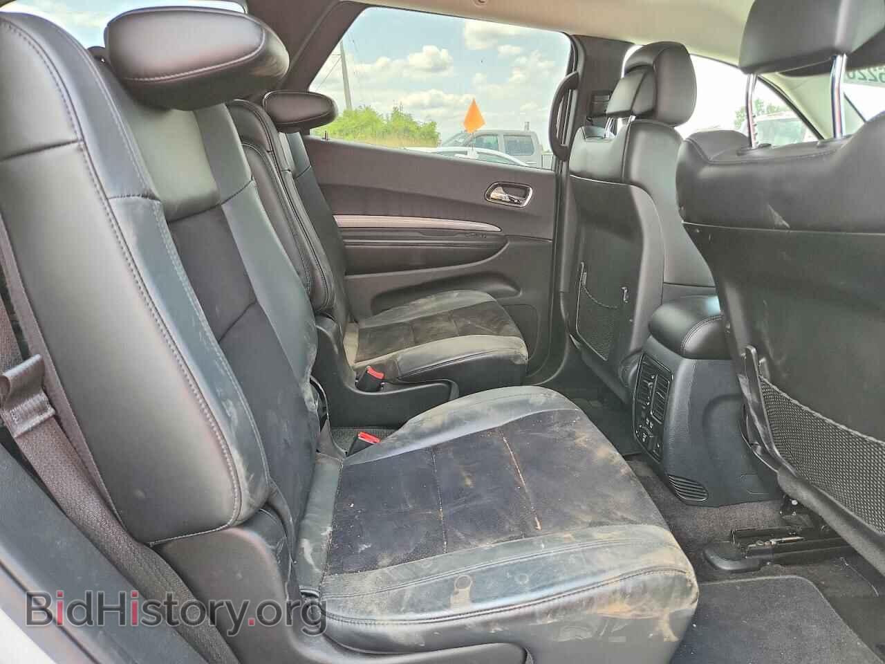 2018 DODGE DURANGO - VIN: 1C4RDJDG1JC395492 - Фото 11