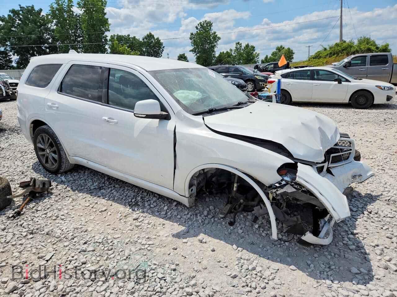 2018 DODGE DURANGO - VIN: 1C4RDJDG1JC395492 - Фото 4