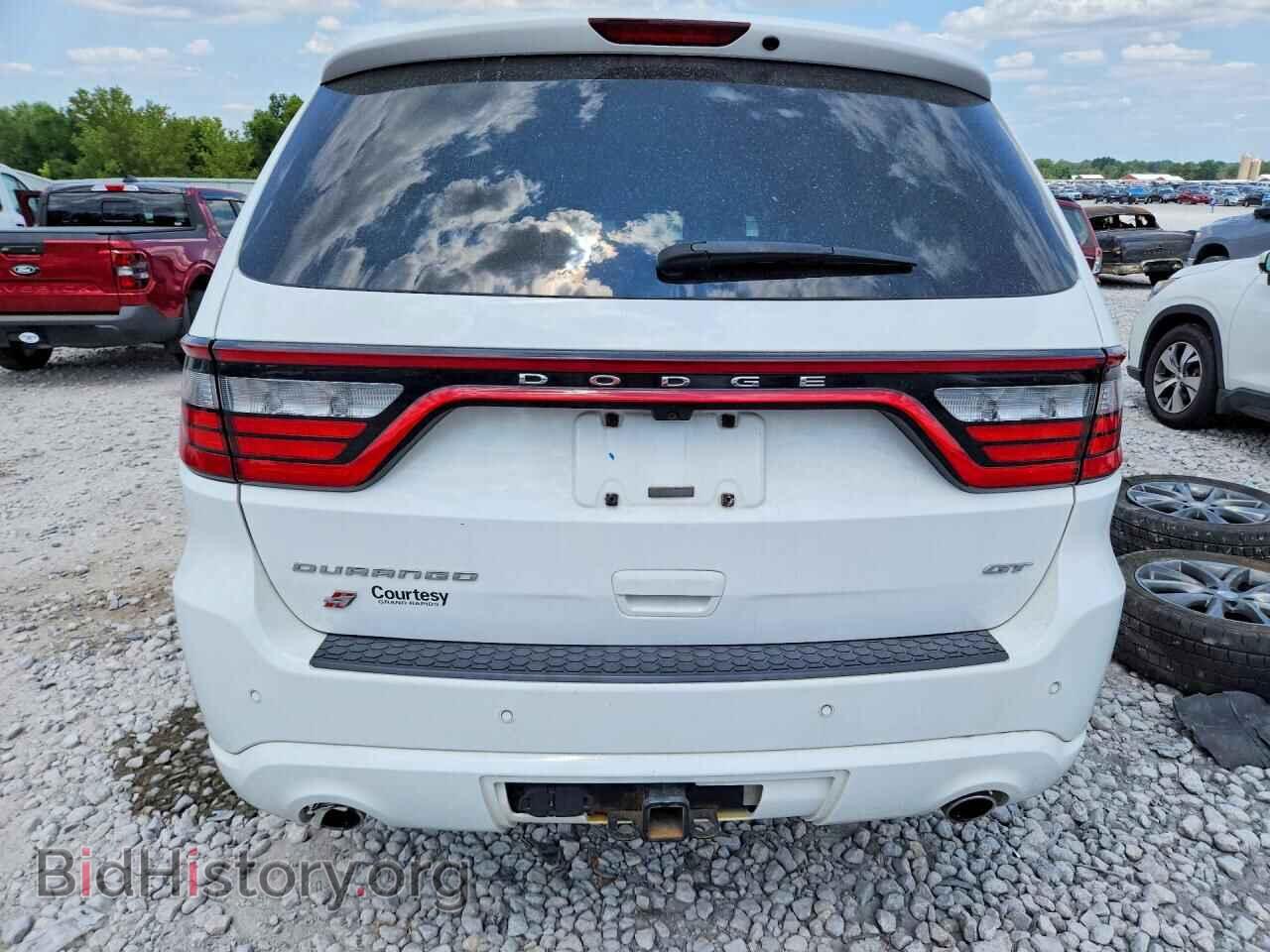 2018 DODGE DURANGO - VIN: 1C4RDJDG1JC395492 - Фото 6